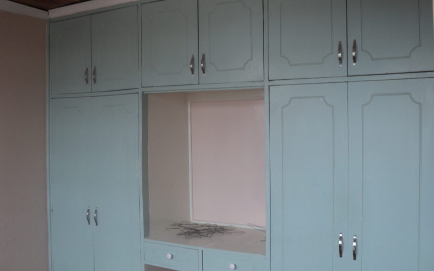 Maisonette Senior staff, Gated Estate AthiRiver