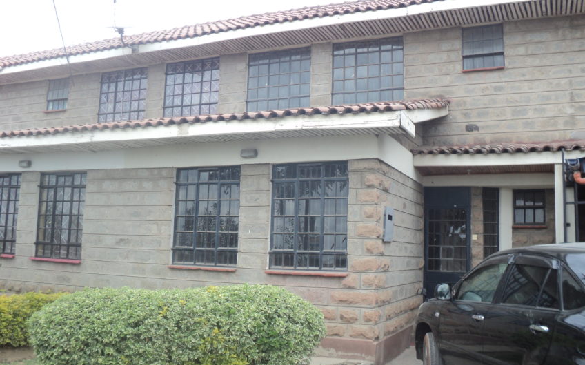 Maisonette Senior staff, Gated Estate AthiRiver