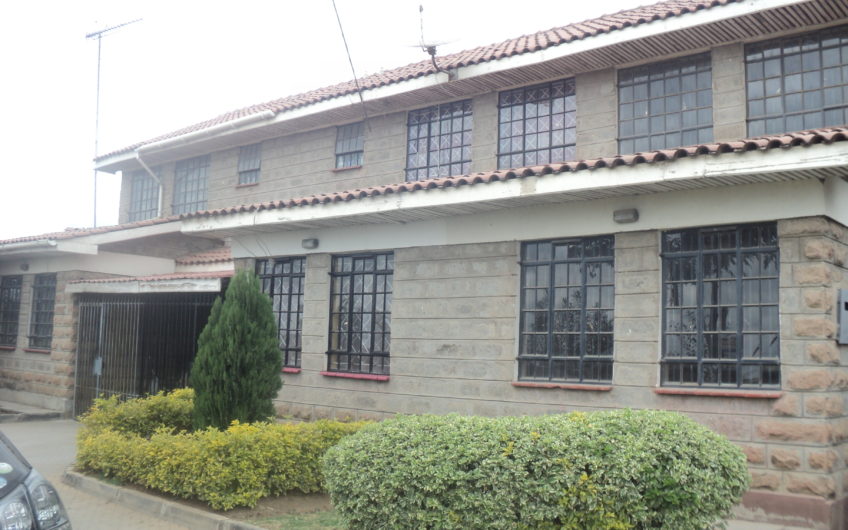 Maisonette Senior staff, Gated Estate AthiRiver