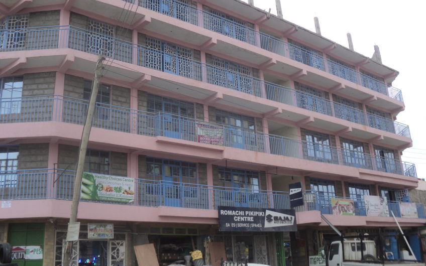 Offices to let – Opp. Naivas, Next to Jamii Bora Bank Kitengela