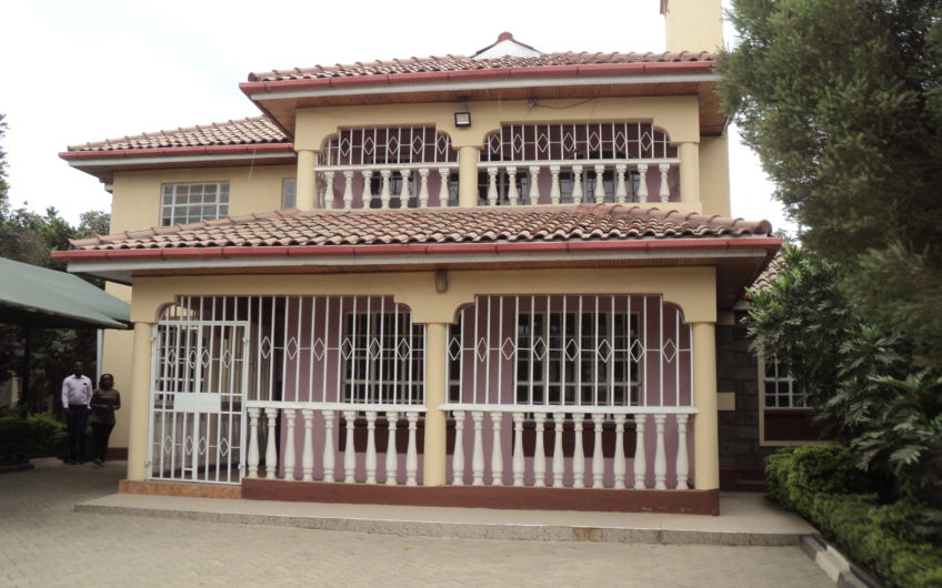 Maisonette House,Milimani Kitengela – Gated Estate