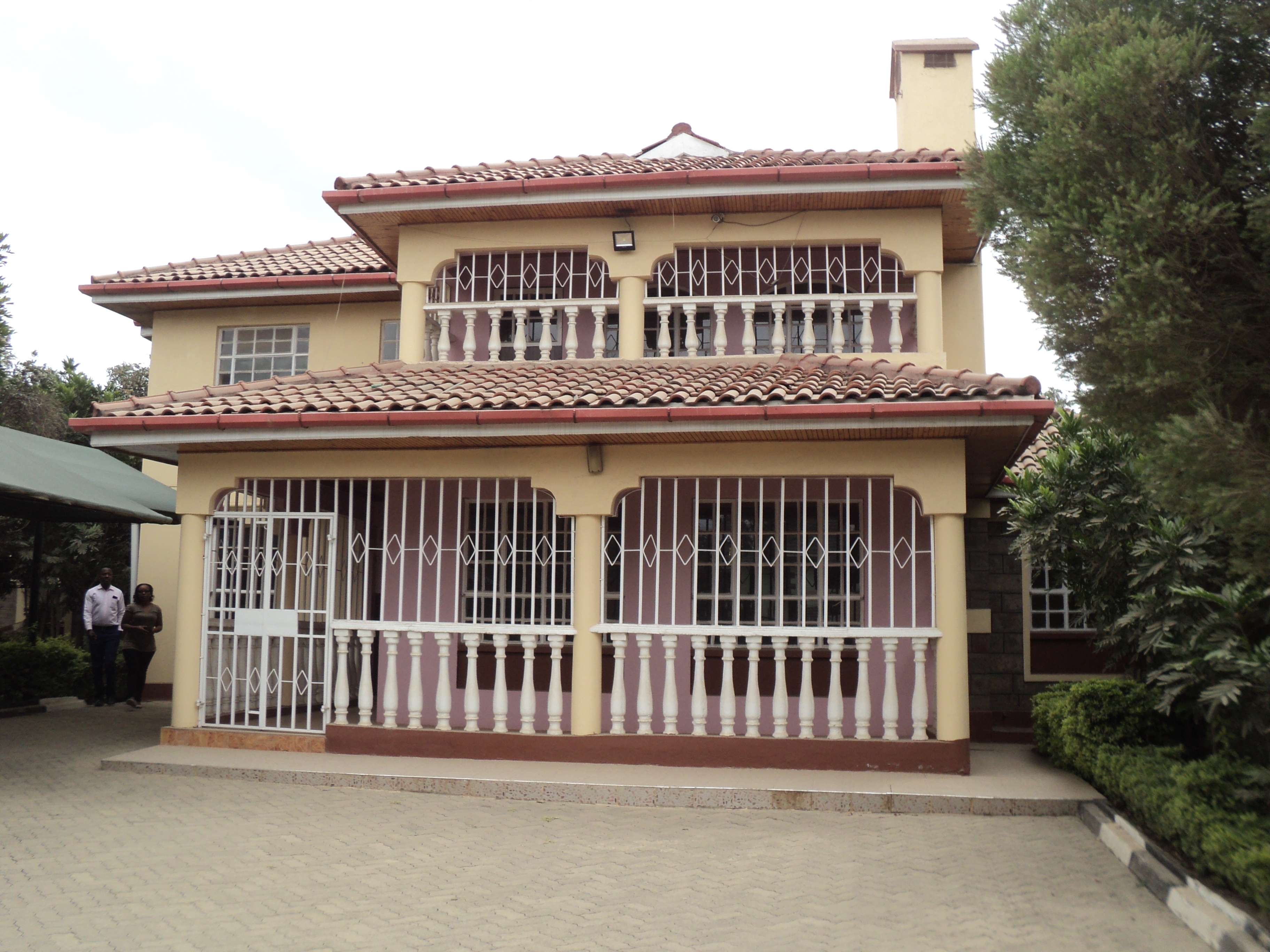 Maisonette House,Milimani Kitengela - Gated Estate